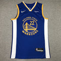 Men's Golden State Warriors Andrew Wiggins 2020/21 Fast Break Replica Jerseys