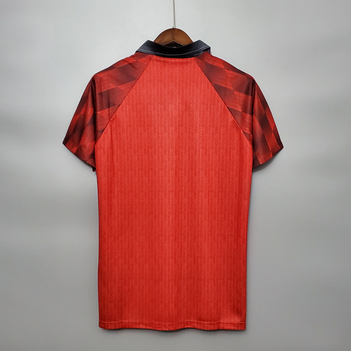 Manchester United 1996 - 98 Home Jersey