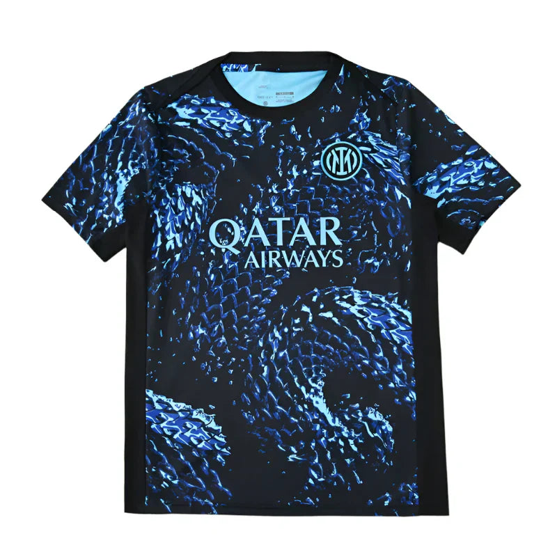 FC Internazionale Milano Training Jersey 2025/26 – Fan Version