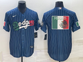 Men's Los Angeles Dodgers Royal Authentic Player Jerseys