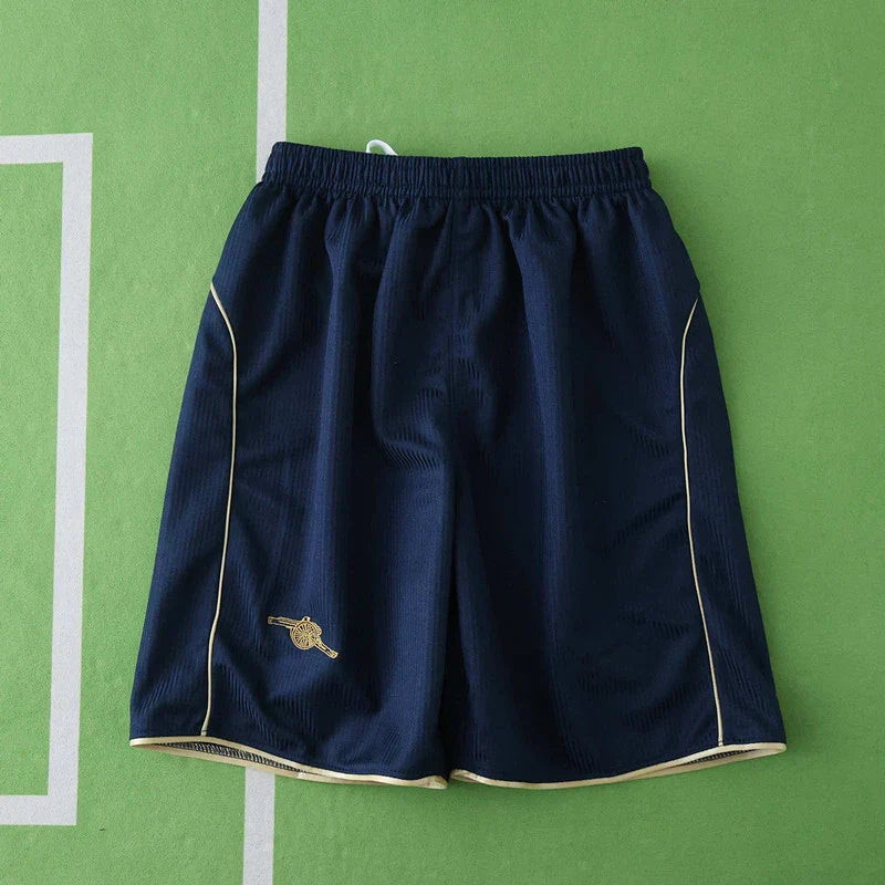 Arsenal FC Away Retro Kids Jersey – 2001/02 Season
