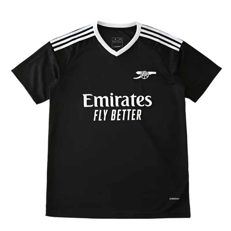 Arsenal F.C. Black Training Suit Fan Version 24/25 Season