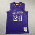 Men's Los Angeles Lakers Kobe Bryant 1996-97 Hardwood Classics Swingman Jerseys