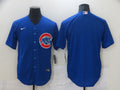 Men's Chicago Cubs Royal Alternate Replica Team Blank Jerseys