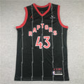 Men's Toronto Raptors Pascal Siakam Black 2020/21 Swingman Jerseys