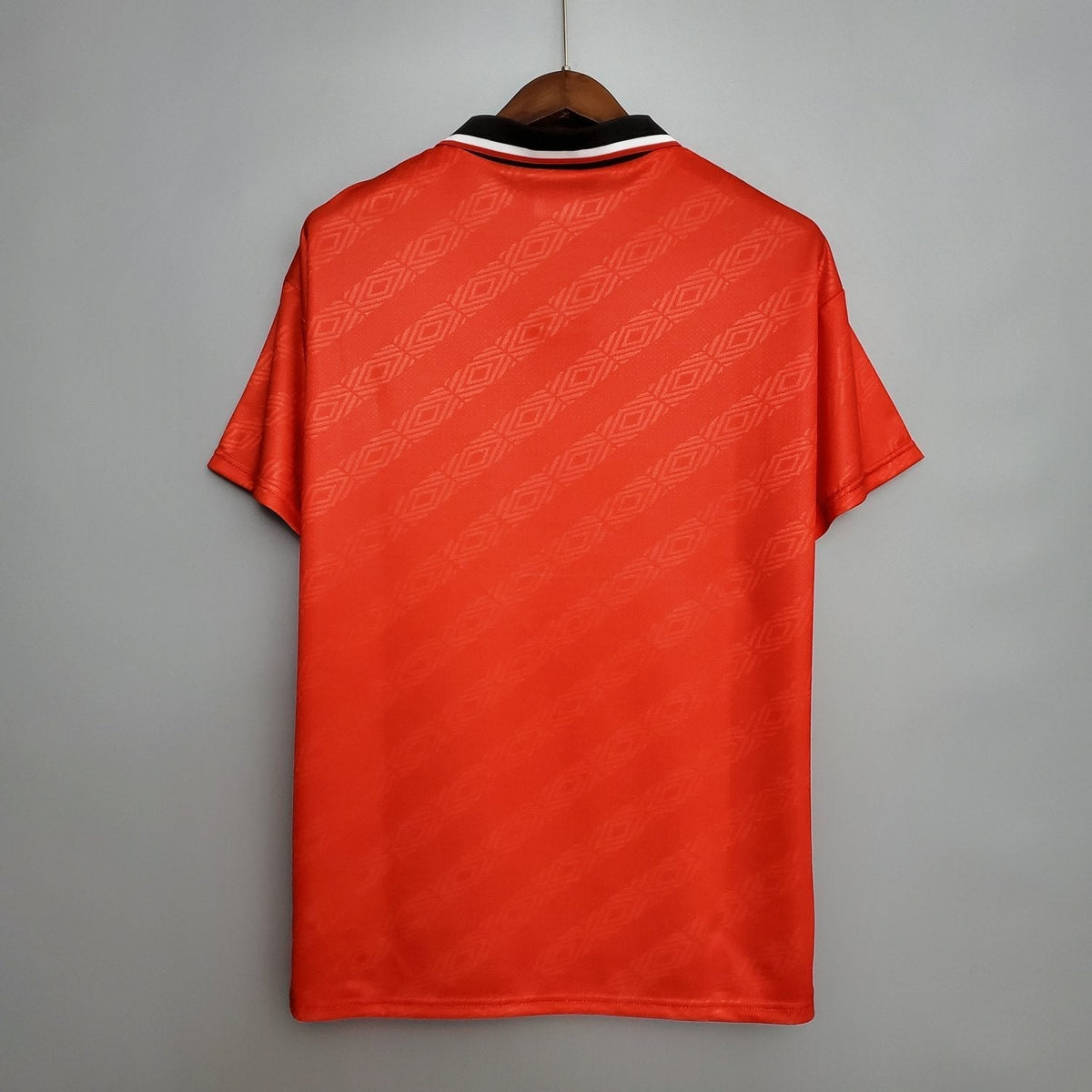 Nottingham Forest 1994-96 Home Retro Jersey – Classic 90s Premier League Red Kit