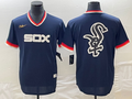 Men's Chicago White Sox Navy Cooperstown Collection Replica Team Jerseys