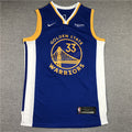 Men's Golden State Warriors James Wiseman 2021/22 Fast Break Replica Jerseys