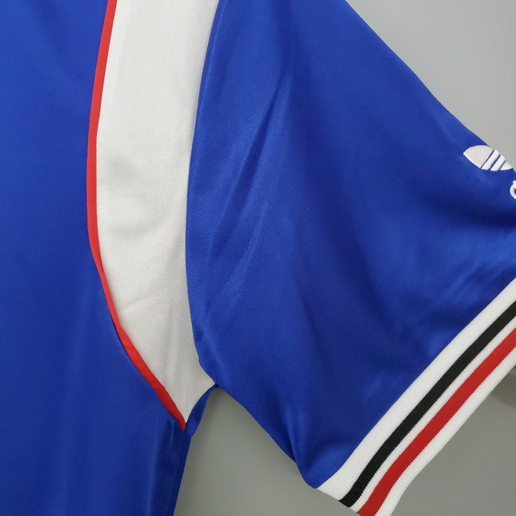 Manchester United 85/86 Third Away Short Sleeve Jersey