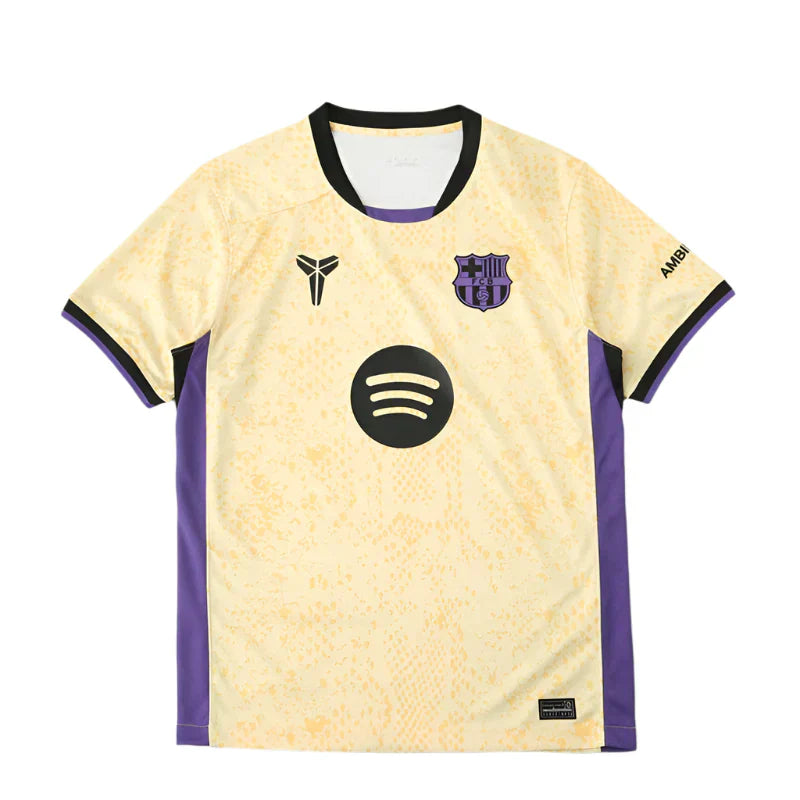 FC Barcelona Away Jersey 2025/26 – Fan Version