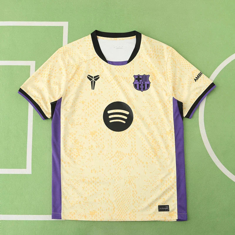 FC Barcelona Away Jersey 2025/26 – Fan Version