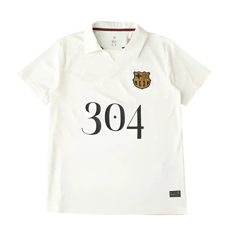 FC Barcelona Lamine Yamal #19 Jersey 2024/25 – Fan Version