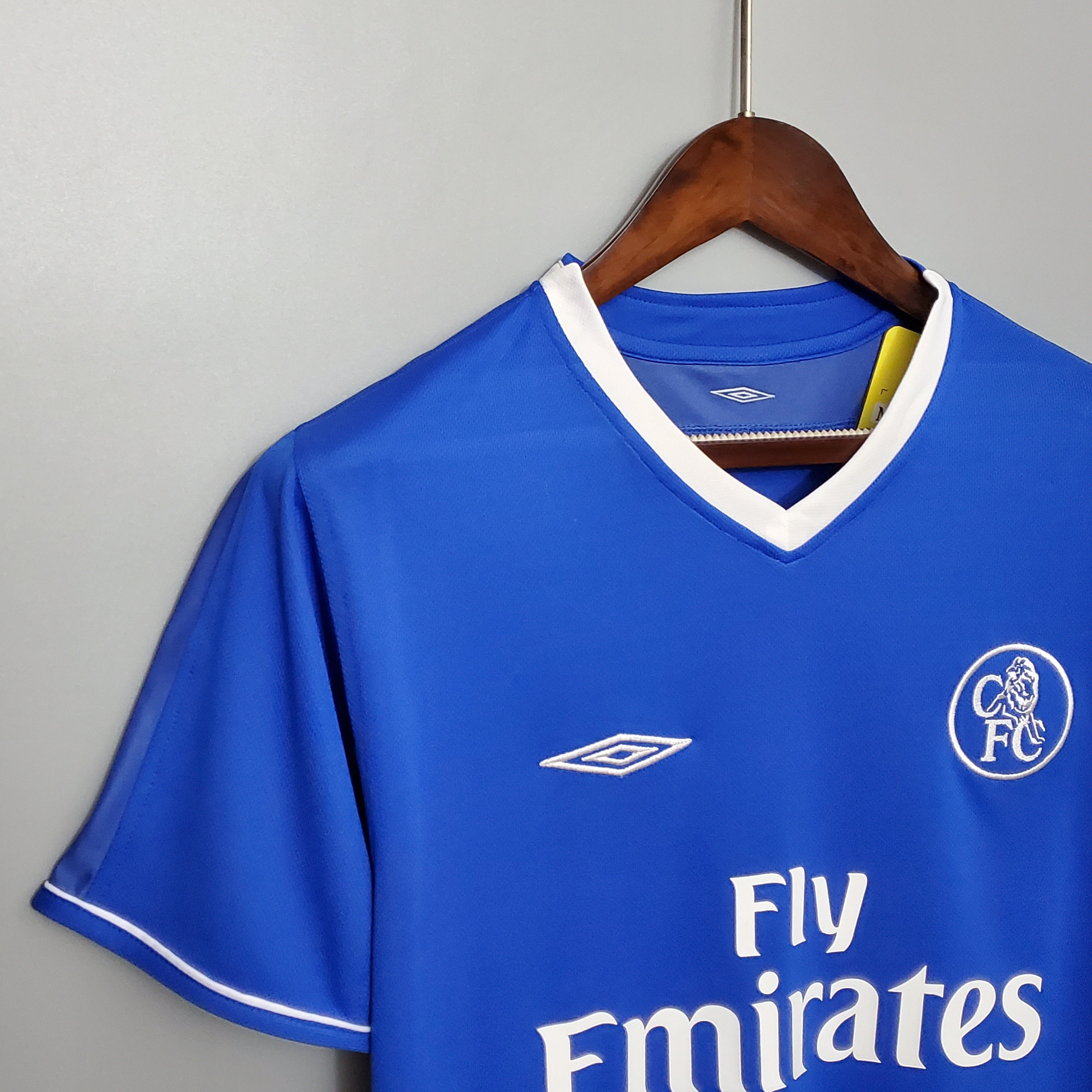 Chelsea 03 - 05 Home Jersey