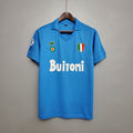 SSC Napoli 87/88 Home Jersey