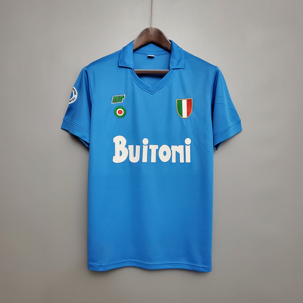 SSC Napoli 87/88 Home Jersey
