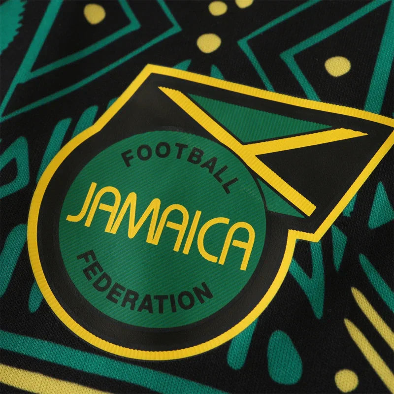 Jamaica National Team Away Jersey 2024/25 | Player Version Football Shirt