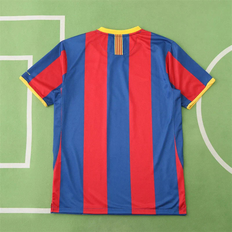 FC Barcelona Home Retro Jersey 2010/11 – Fan Version