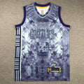 Men's Memphis Grizzlies Ja Morant #12 Light Blue Select Series Swingman Jerseys