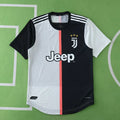 Juventus F.C. Home Retro Fan Jersey 2019/20 — Ronaldo Era Classic