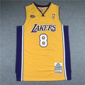 Men's Los Angeles Lakers Kobe Bryant 2000-01 Hardwood Classics Authentic Jerseys