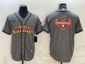 Men's Houston Astros Gray Replica Player Jerseys
