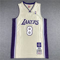 Men's Los Angeles Lakers Kobe Bryant Hall of Fame Hardwood Classics Jerseys