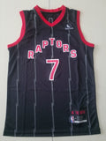 Men's Toronto Raptors Kyle Lowry Black 2020/21 Swingman Jerseys