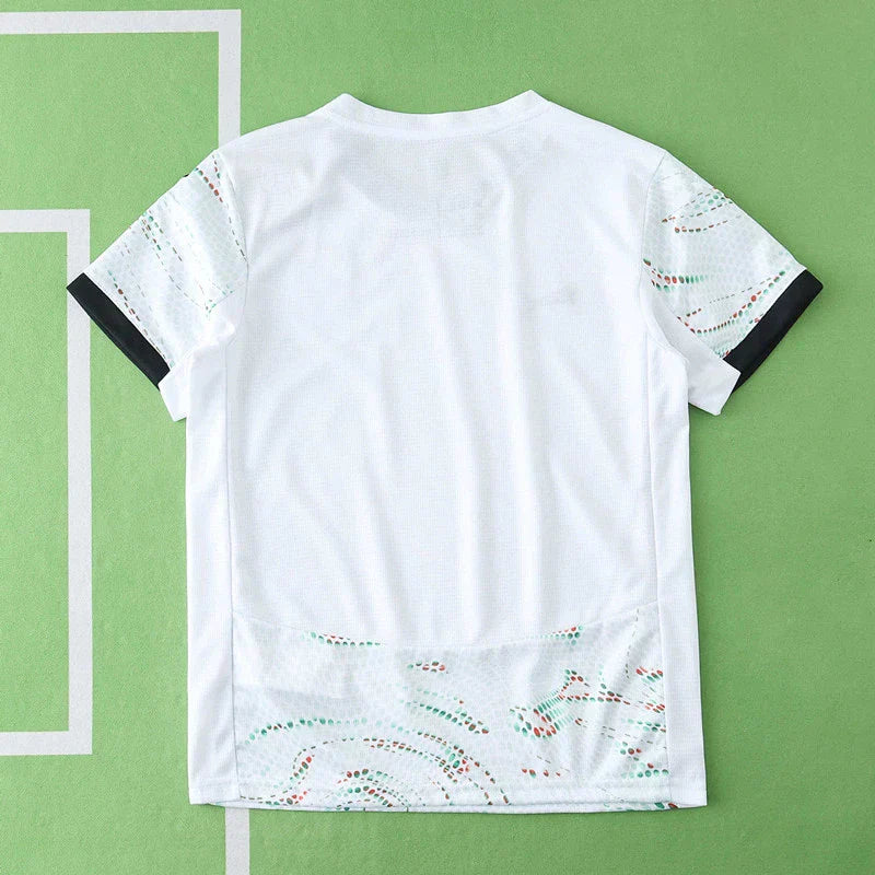 Portugal Away Kids Kit 2025/26 | Children's Football Jersey with Player Name & Number