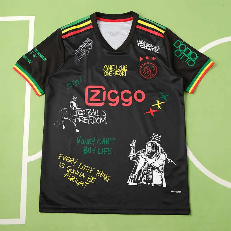 AFC Ajax Commemorative Edition 2021/22 Soccer Jersey