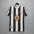 Newcastle United 1995 - 1997 Home Jersey