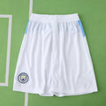 Manchester City FC Home Shorts 2025/26