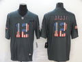 Men's Tampa Bay Buccaneers Tom Brady #12 Black Alternate Player Game Jerseys