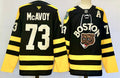 Men's Boston Bruins Charlie McAvoy #73 Fanatics Black Player Jersey