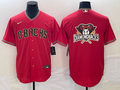 Men's Arizona Diamondbacks Red Replica Team Jerseys