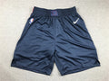 Men's Philadelphia 76ers Navy 2023/24 Swingman City Edition Shorts1