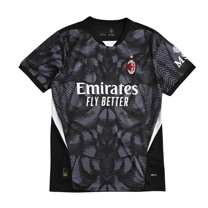 A.C. Milan Goalkeeper Jersey 2024/25 – Official Fan Version