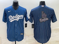 Men's Los Angeles Dodgers Royal Authentic Baseball Jerseys