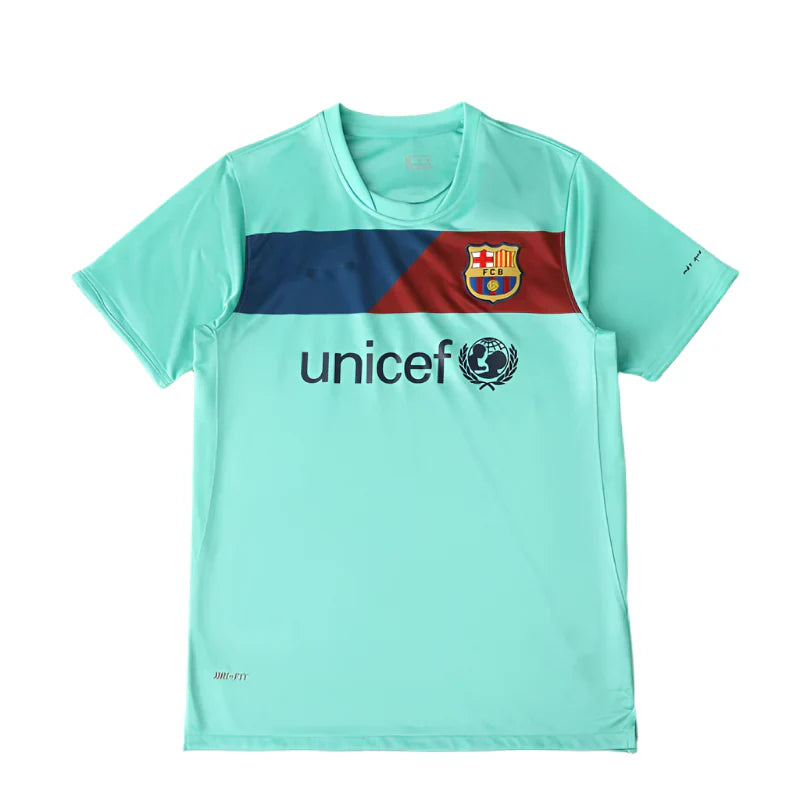 FC Barcelona Away Retro Jersey 2010/11 – Fan Version