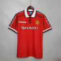 Manchester United 1998 - 2000 Home Jersey