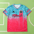 Inter Miami CF Pink Tropical Concept Edition Fan Version Jersey 2024/25 – Blue to Pink Gradient Football Shirt
