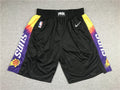 Men's Phoenix Suns Black New City Edition Basketball Shorts1