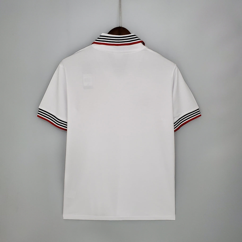 Manchester United 75/76 Away Short Sleeve Jersey