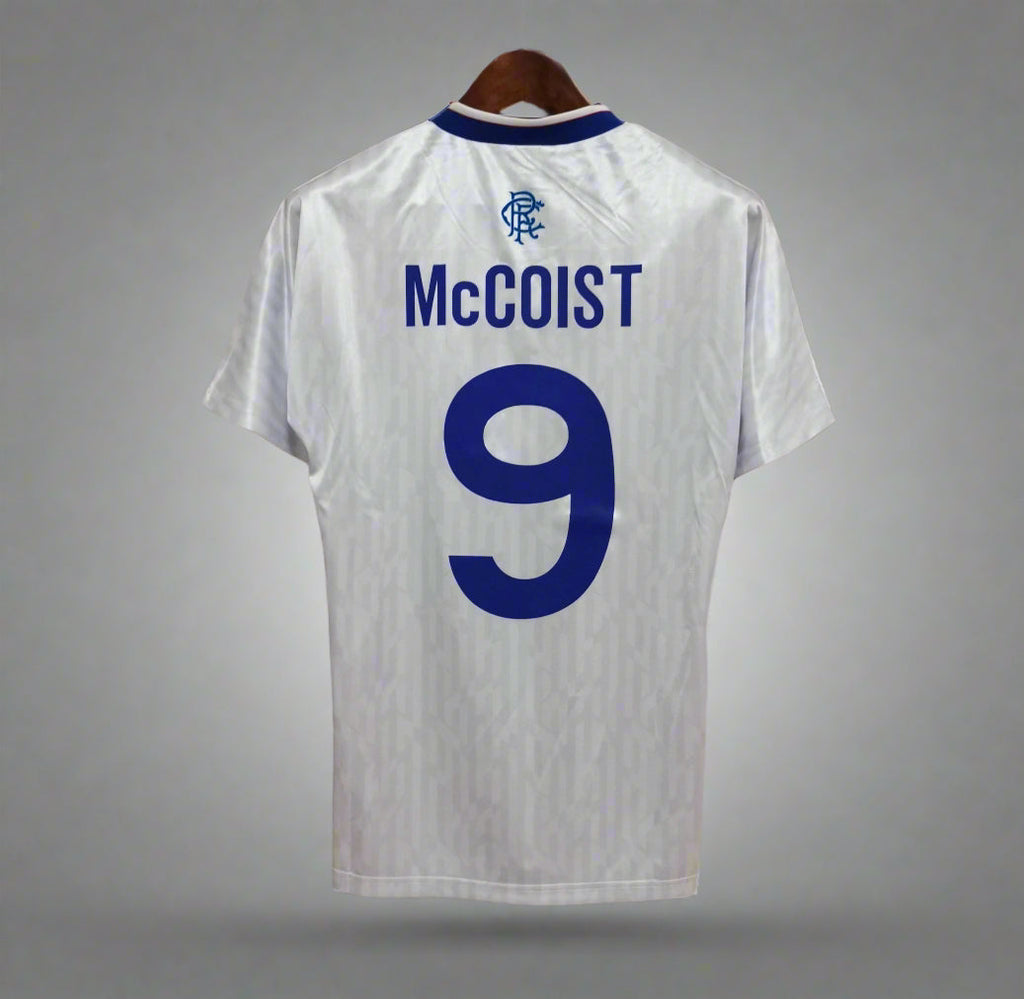 Rangers FC 90 - 92 Away Jersey