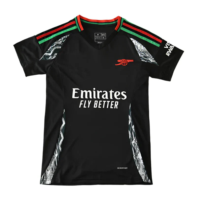 Arsenal F.C. Away Shirt 24/25 Season