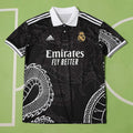 Real Madrid 2023/24 Chinese Dragon Special Edition Jersey – Black Adidas Fan Version