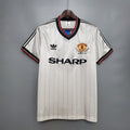 Manchester United 1983 Charity Shield Short Sleeve Jersey