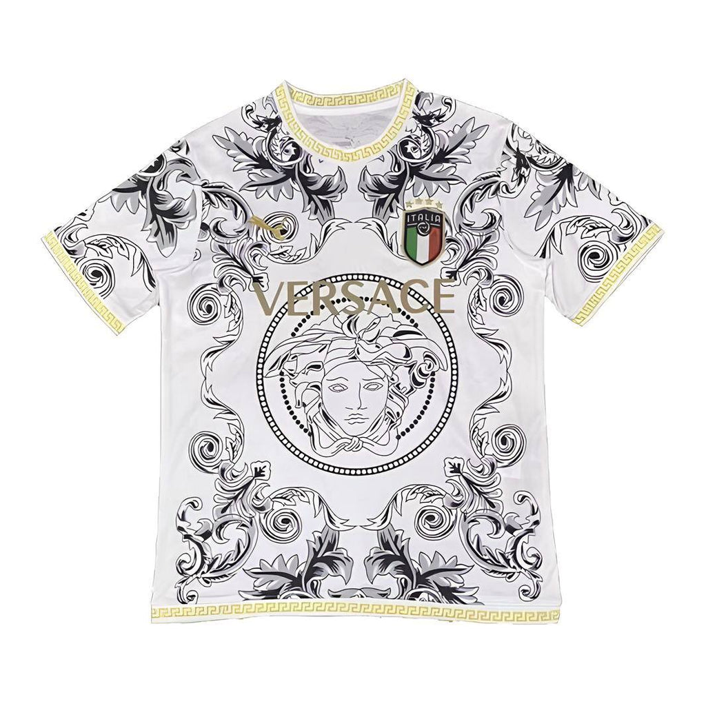 Italy National Team White Special Edition Fan Version Jersey 2023/24