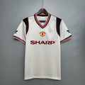 Manchester United 85/86 Away Short Sleeve jersey