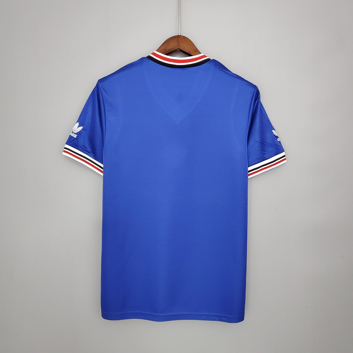 Manchester United 85/86 Third Away Short Sleeve Jersey