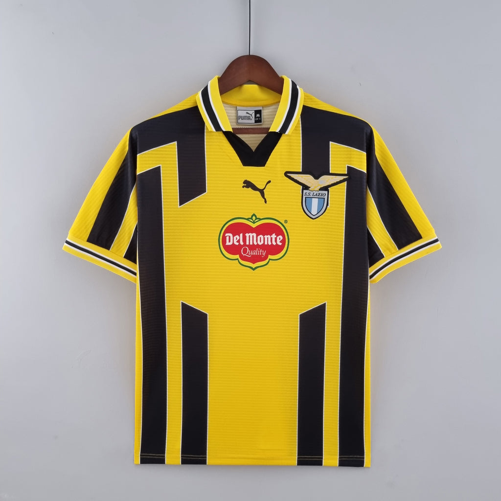 S.S. Lazio 1998/99 European Home kit